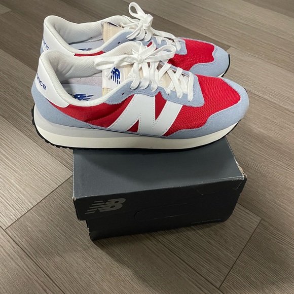 New Balance Mens 501 Series Sneakers - Picture 3 of 5